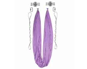 Hamac Yoga, violet