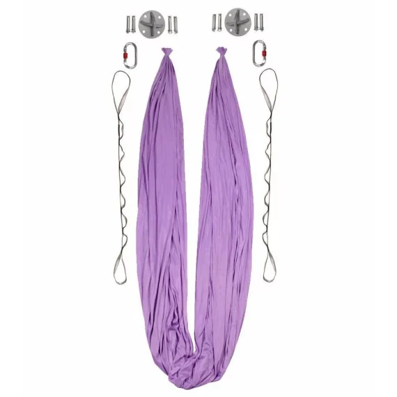 Hamac Yoga, violet