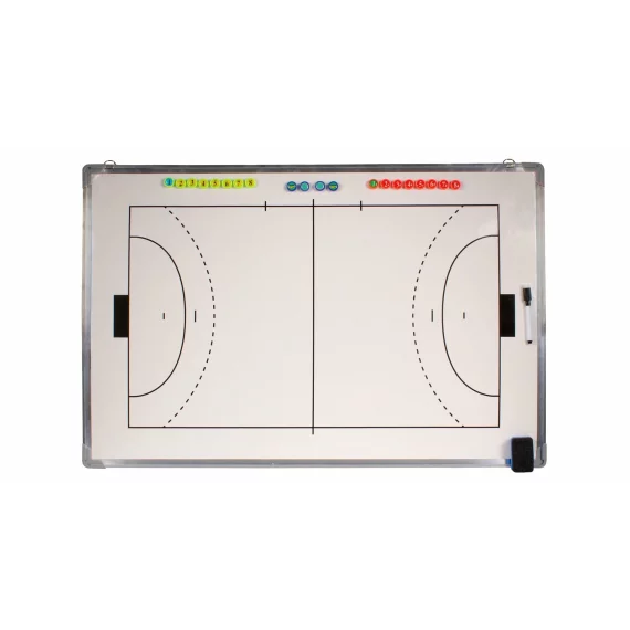 Handbal HND01 tabla magnetica de antrenament
