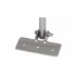 Handle metal handle for drag mats