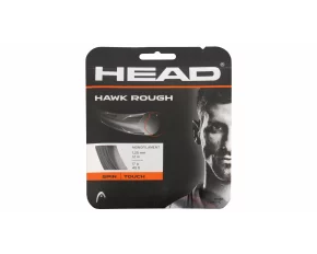 Hawk Rough coarda de tenis 12 m, antracit