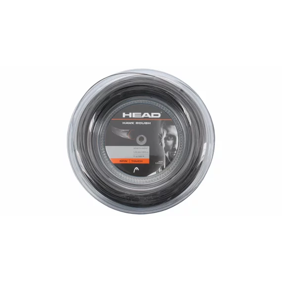 Hawk Rough coarda de tenis 200 m, antracit
