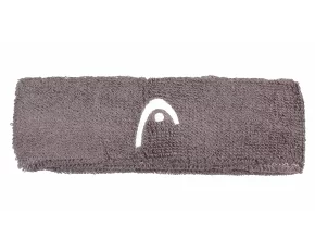 Banda de cap terry bandana, antracit