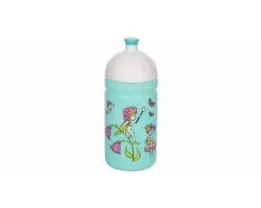 Healthy Bottle bidon de apa cu unicorni si zane