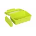 Healthy cutie de gustari, verde