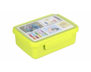 Healthy cutie de gustari, verde