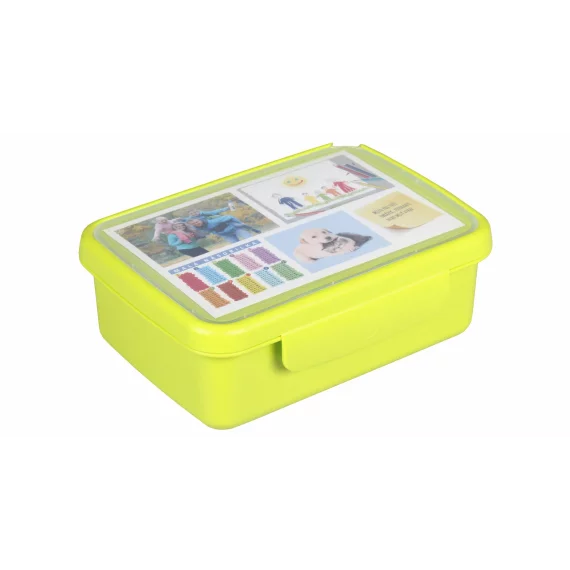 Healthy cutie de gustari, verde