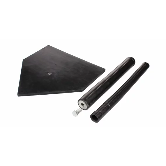 Heavy Duty Tee stand de formare pentru baseball