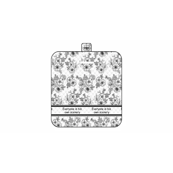 Hepburn Life M picnic blanket 150 x 200 cm