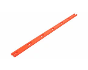 Hex Pole bara de agilitate, portocalie