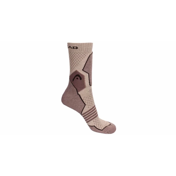 Hiking Crew 2P sosete sport