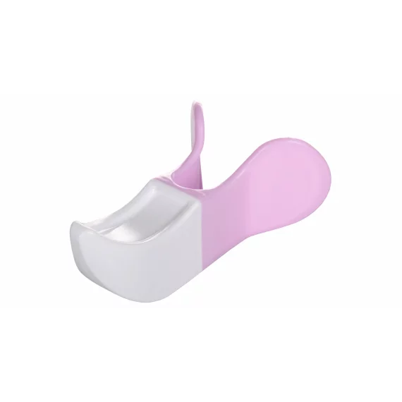 Hip Trainer pentru muschii fesieri, mov