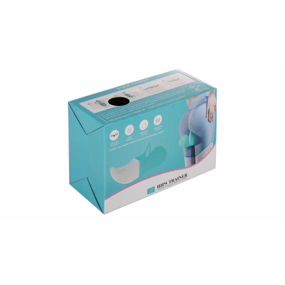 Hip Trainer pentru muschii fesieri, mov