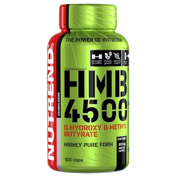 HMB 4500, 100 capsule