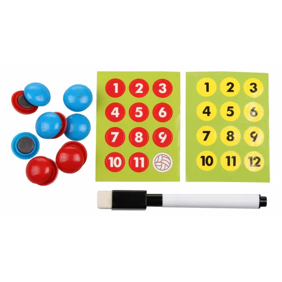 Hockey  43 tabla de antrenament magnetica