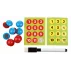 Hockey  43 tabla de antrenament magnetica