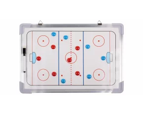 Hockey  43 tabla de antrenament magnetica
