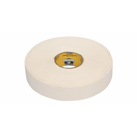 Hockey tape banda de hochei 24 mm x 46 m, alb