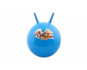 Hom Jump minge de gimnastica, albastru