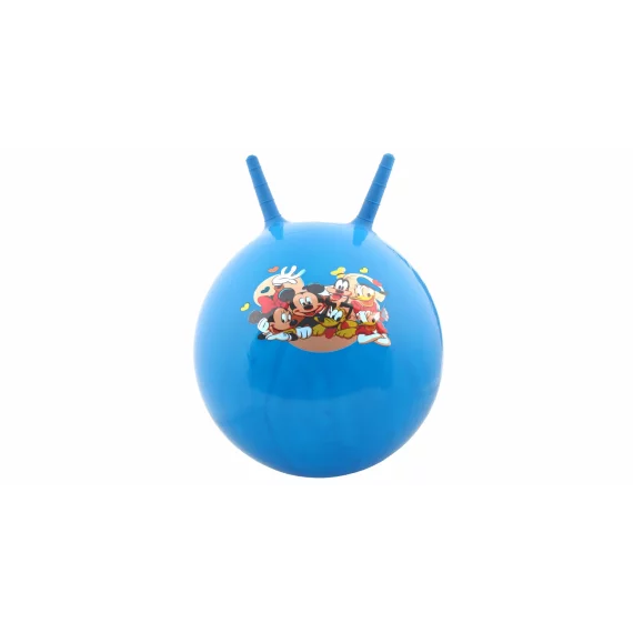 Hom Jump minge de gimnastica, albastru