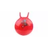 Hom Jump minge de gimnastica, rosu