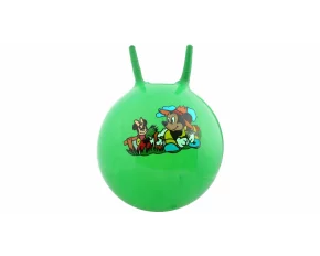 Hom Jump minge de gimnastica ,verde