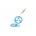 Hot Wheel joc pentru copii ,albastru