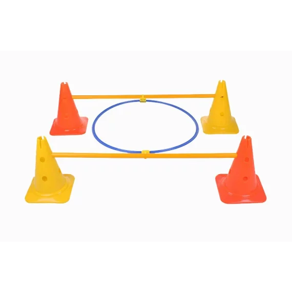 HP hurdler inel albastru