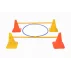 HP hurdler inel albastru