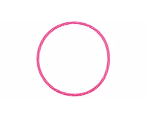 Cerc gimnastica Hula Hoop Aero 50, diametru 50cm
