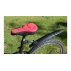 Husa sa bicicleta Seat Cushion rosu