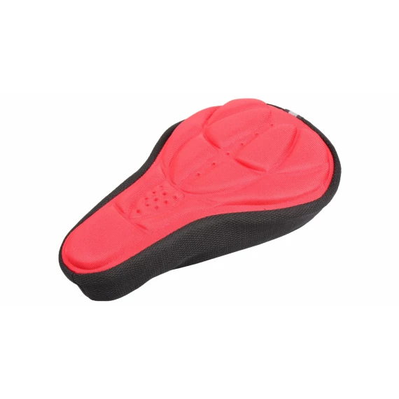 Husa sa bicicleta Seat Cushion rosu