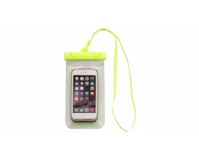 Husa telefon Around galben