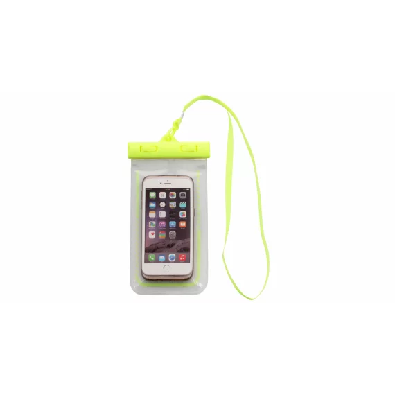Husa telefon Around galben