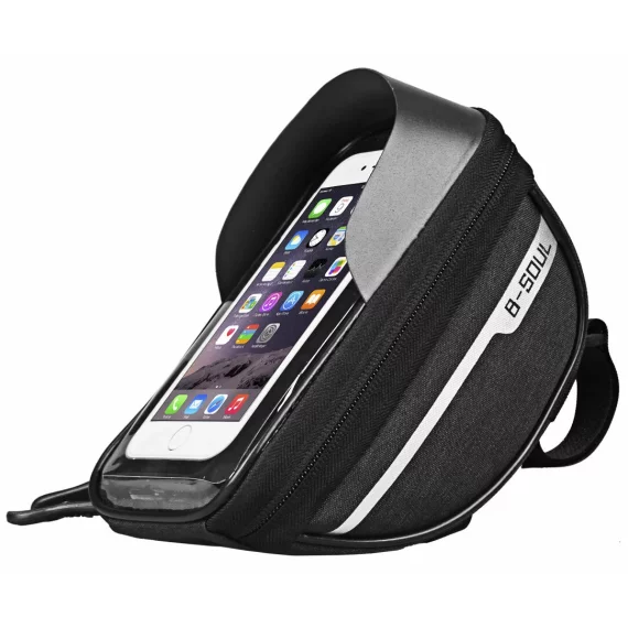 Husa telefon bicicleta Phone Case 1.0 negru