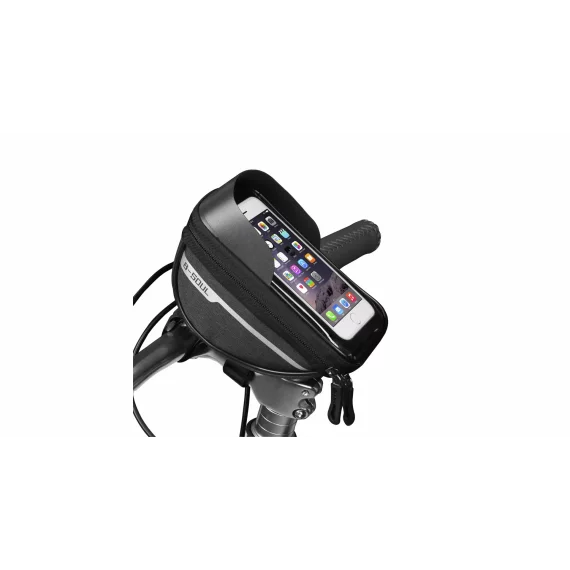 Husa telefon bicicleta Phone Case 1.0 negru