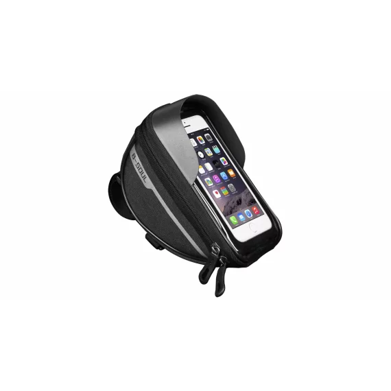 Husa telefon bicicleta Phone Case 1.0 negru