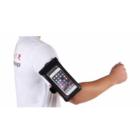 Husa telefon Swim IPX8 Audio negru