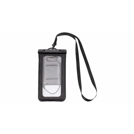 Husa telefon Swim IPX8 Audio negru
