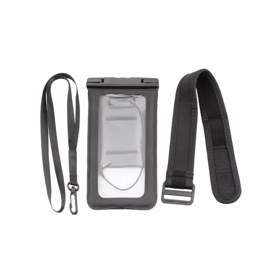 Husa telefon Swim IPX8 Audio negru