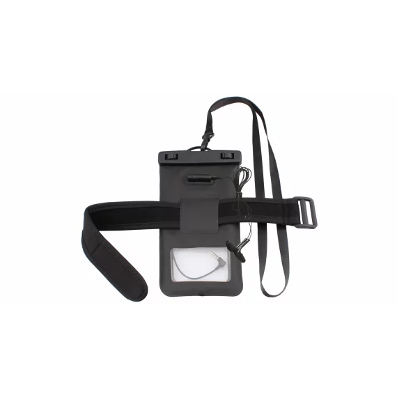 Husa telefon Swim IPX8 Audio negru