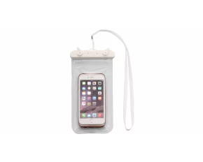 Husa telefon Travel alb