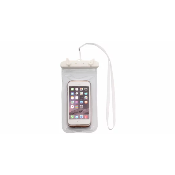 Husa telefon Travel alb