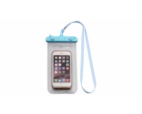Husa telefon Travel albastru