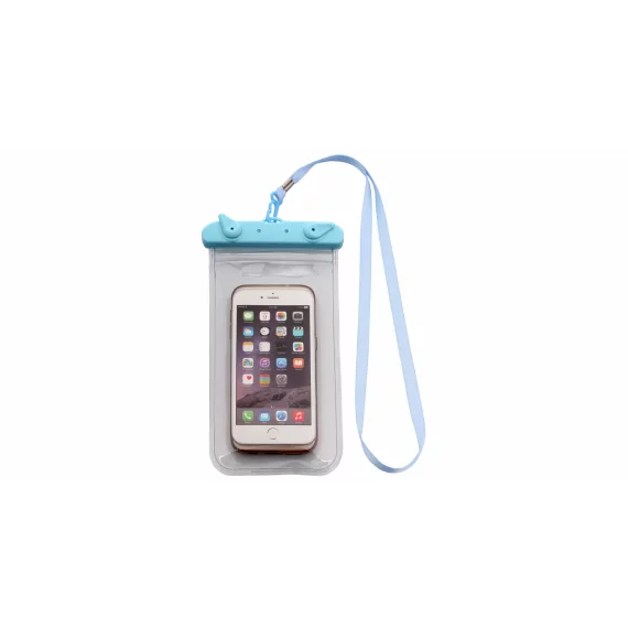 Husa telefon Travel albastru