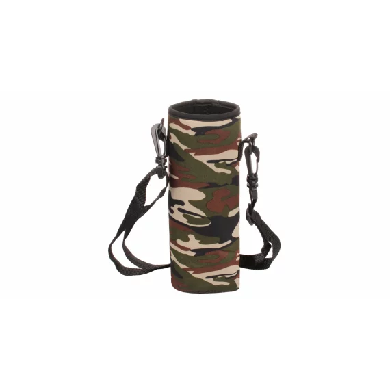 Husa termo pentru bidon Cooling bottle camouflage