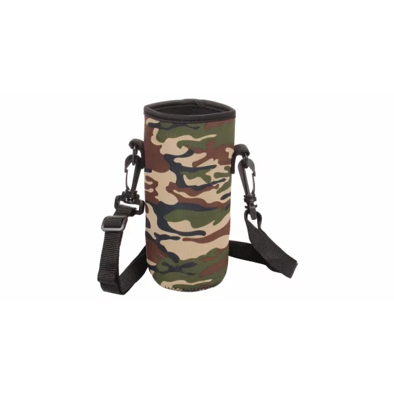 Husa termo pentru bidon Cooling bottle camouflage