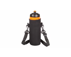 Husa termo pentru bidon Cooling negru