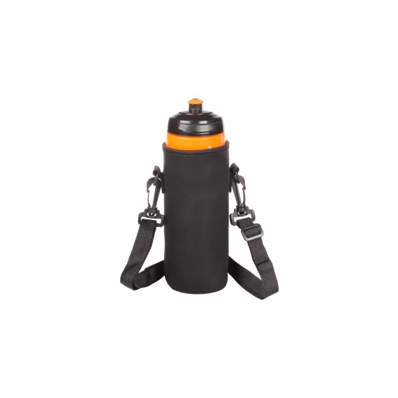 Husa termo pentru bidon Cooling negru