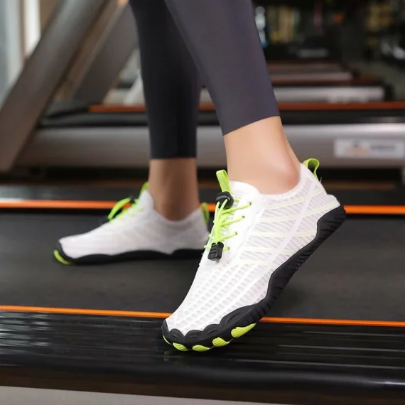 Incaltaminte pentru apa Karibik, alb